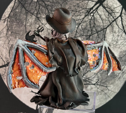 Creepersaurus Custom