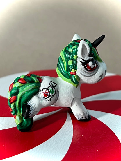 Small Minty Mayhem, Galloping