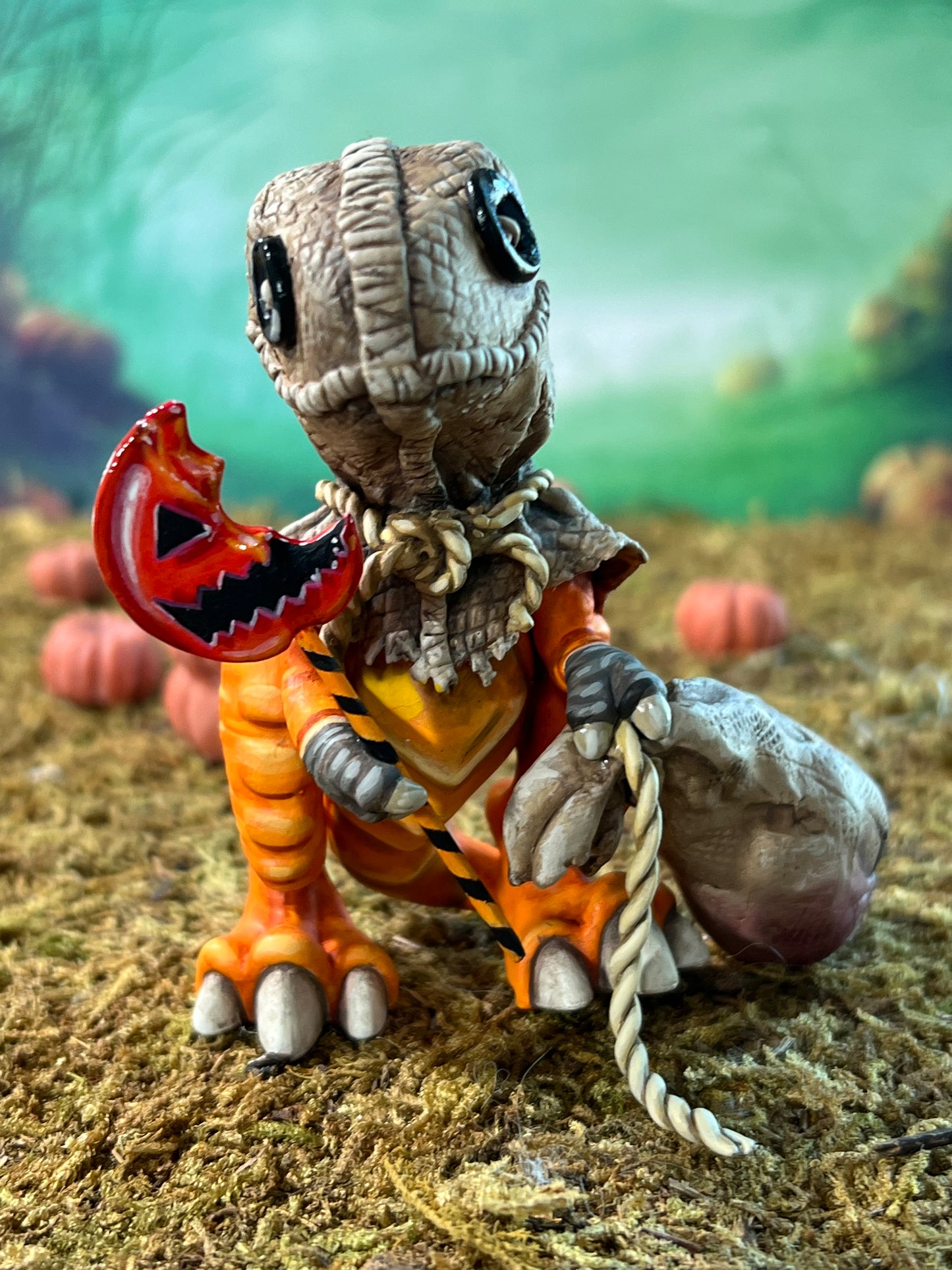 Treatrsaurus Custom