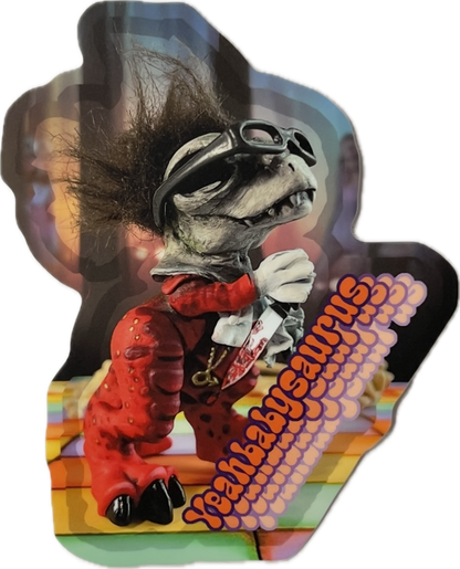 Matte Vinyl Stickers