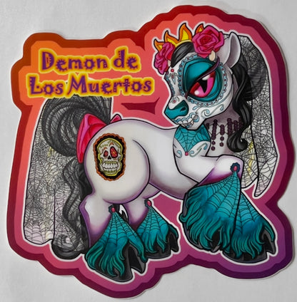 Matte Vinyl Stickers