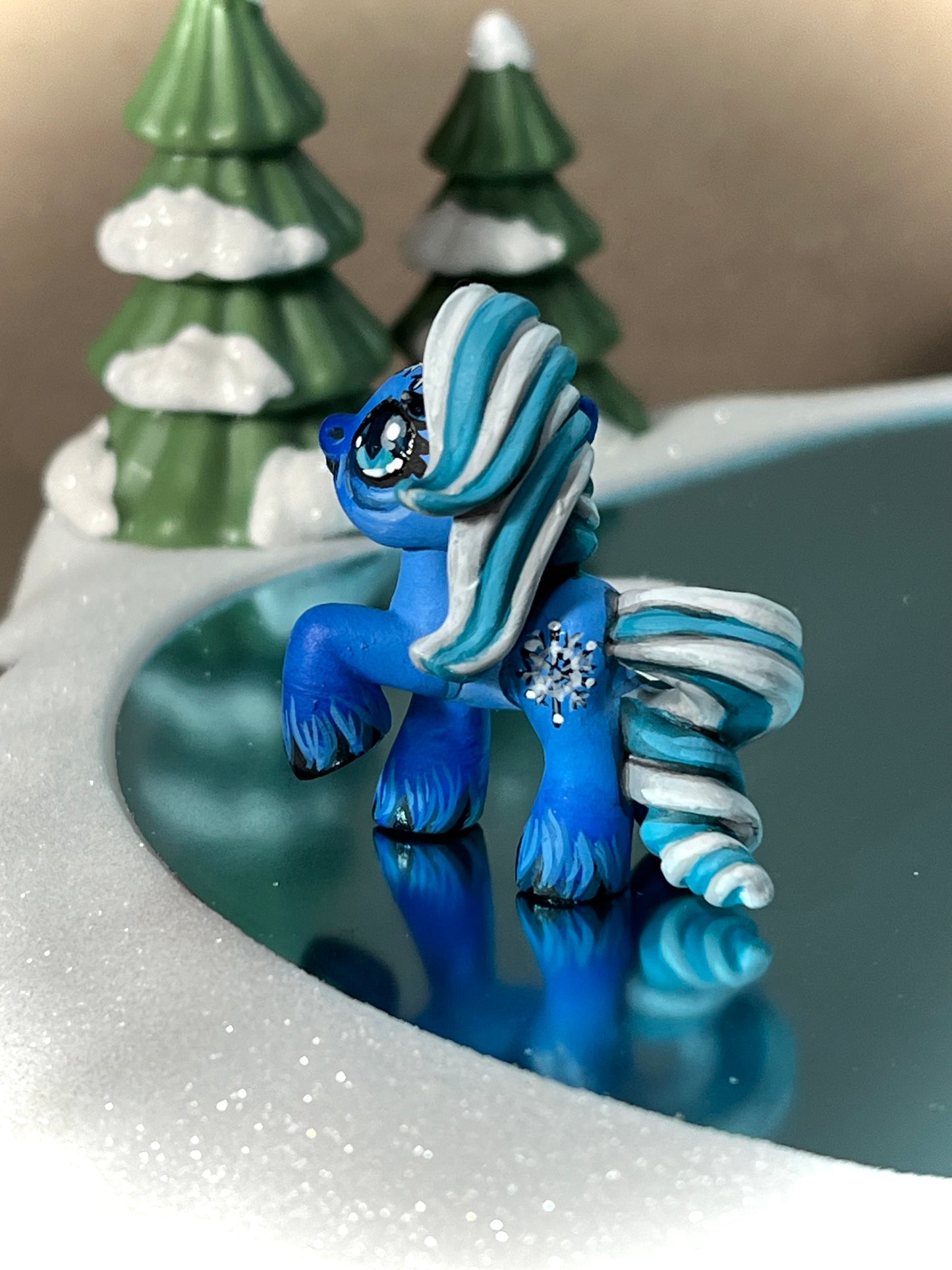 Small Frostbite, MLP version