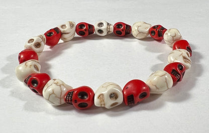 Skull & Skull: Red