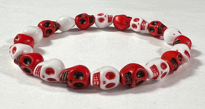 Skull & Skull: Red