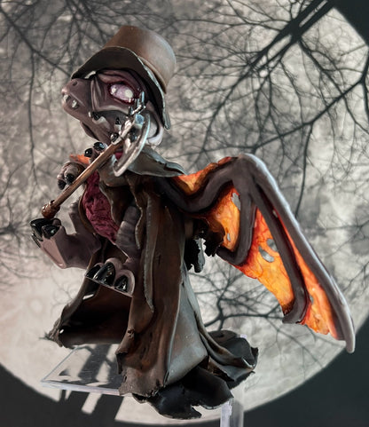 Creepersaurus Custom