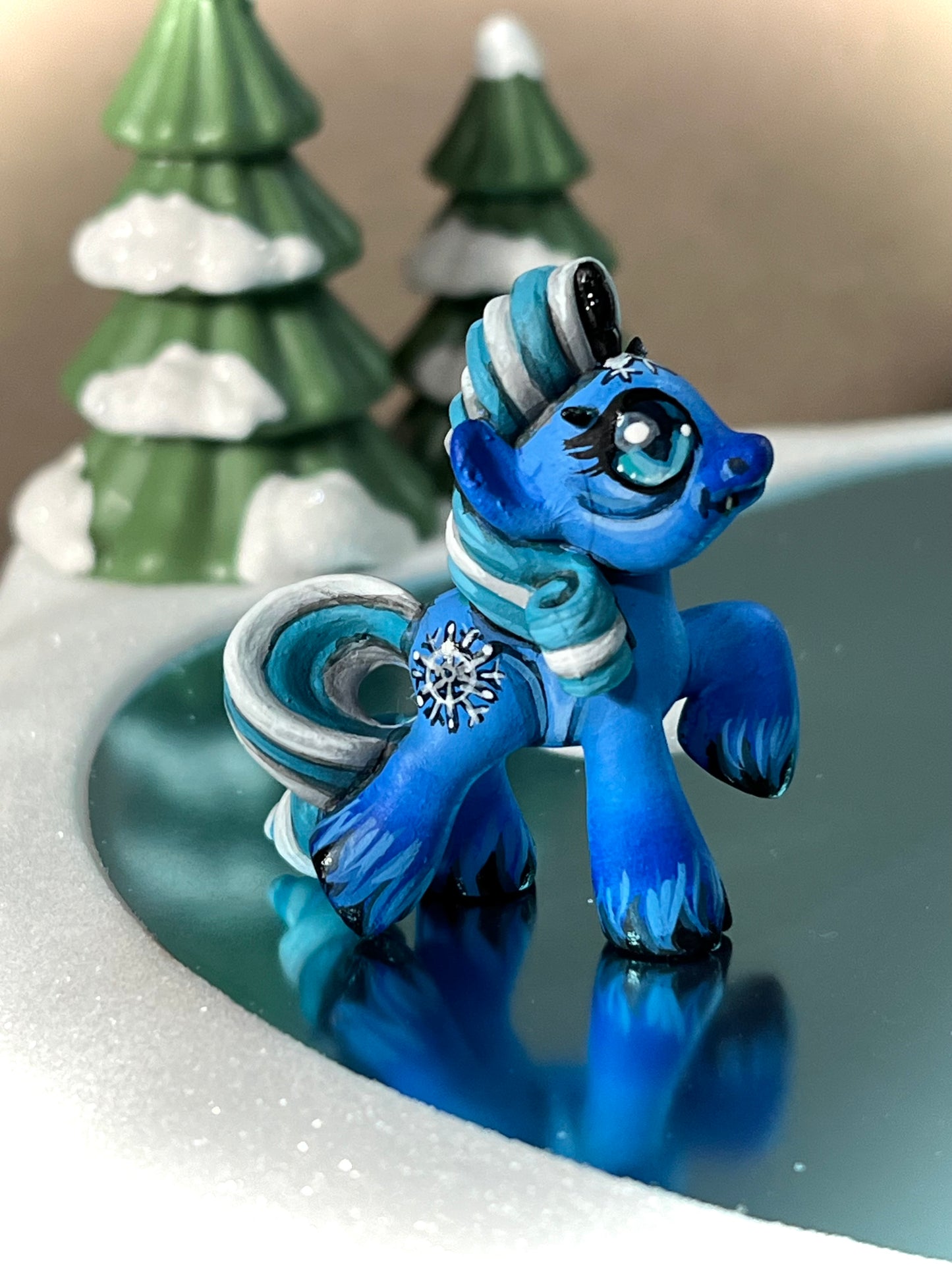 Small Frostbite, MLP version