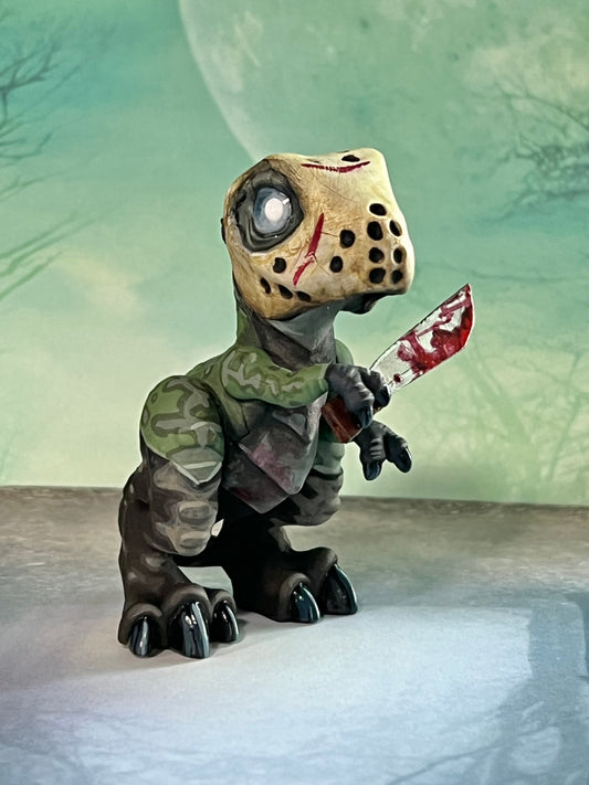 Voorheessaurus Custom