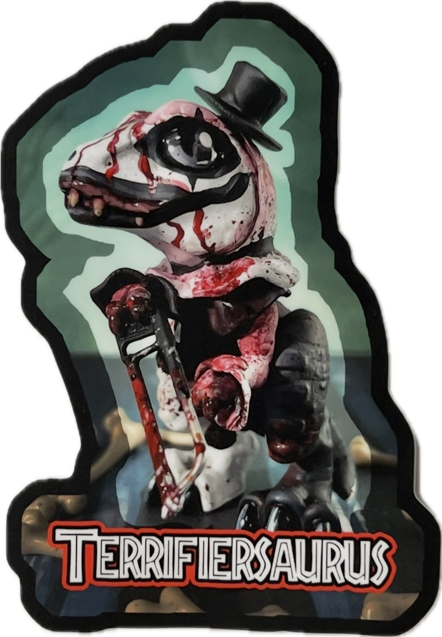 Matte Vinyl Stickers