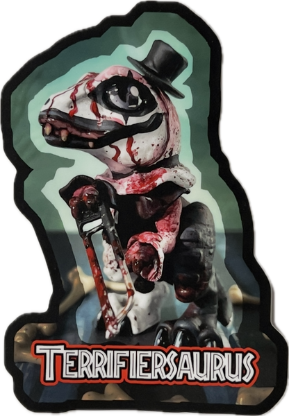 Matte Vinyl Stickers