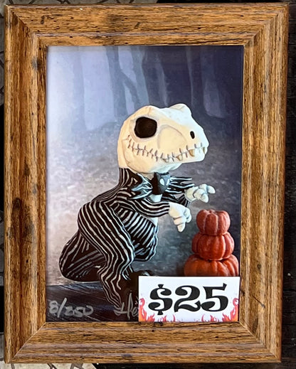 Jack / Skellingtonsaurus