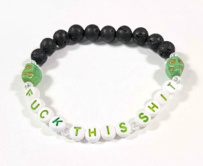 Fuck This Shit (White)