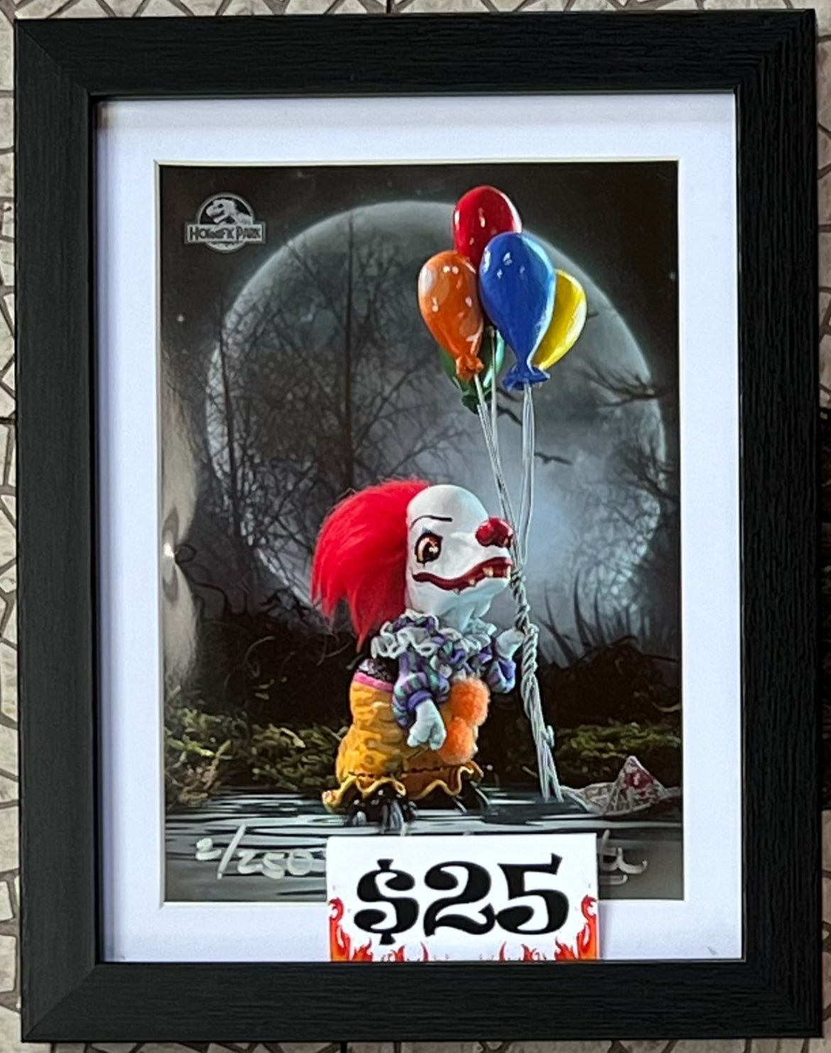 Pennywise (OG) / Currysaurus