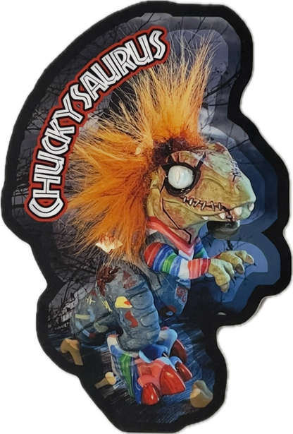 Matte Vinyl Stickers