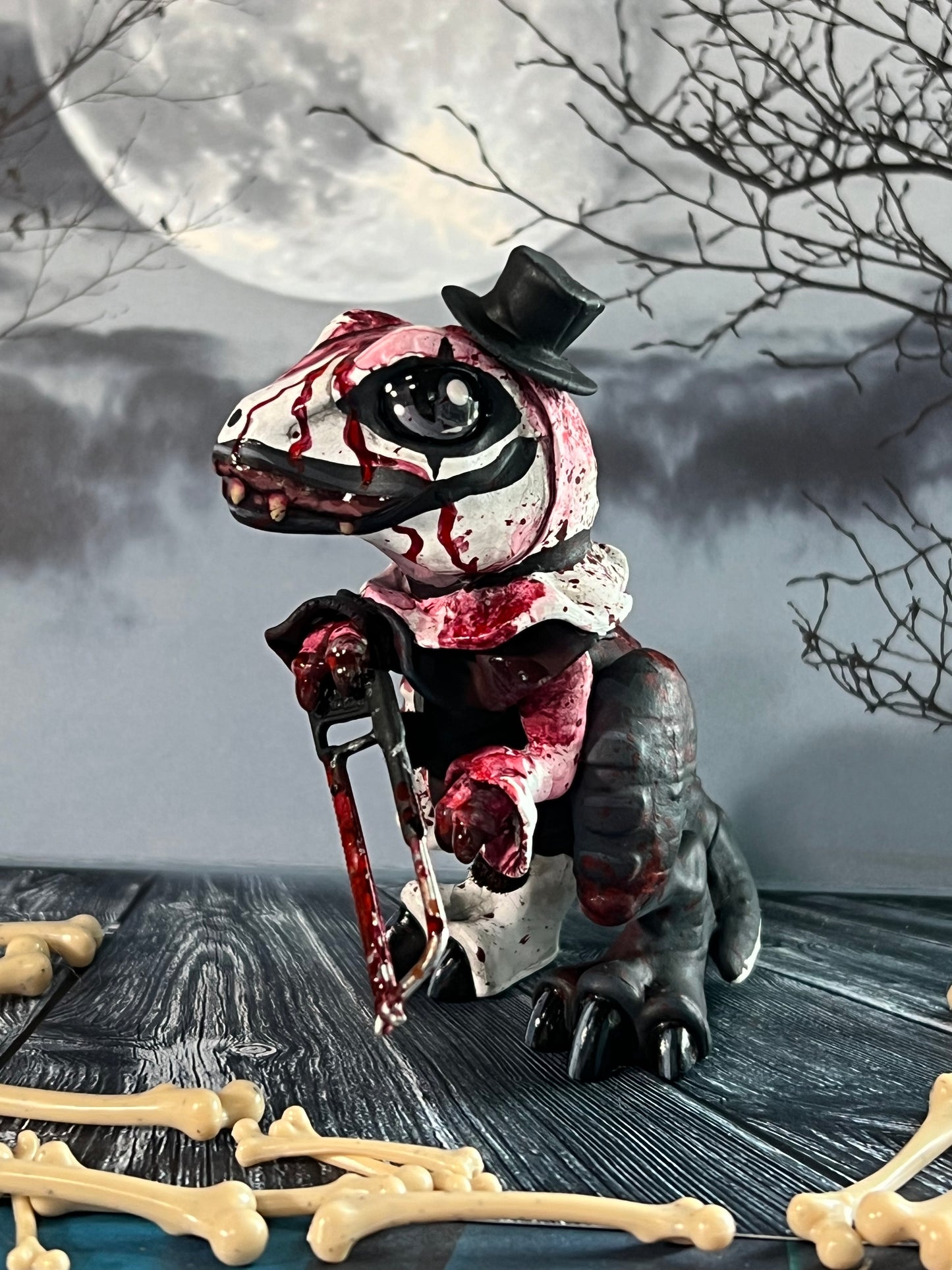 Terrifiersaurus Custom