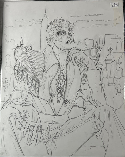 VTES: Vritria Original Sketch