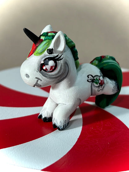 Small Minty Mayhem, Galloping