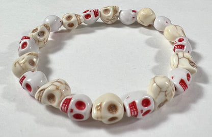 Skull & Skull: Red