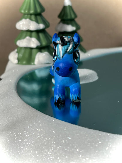 Small Frostbite, Galloping