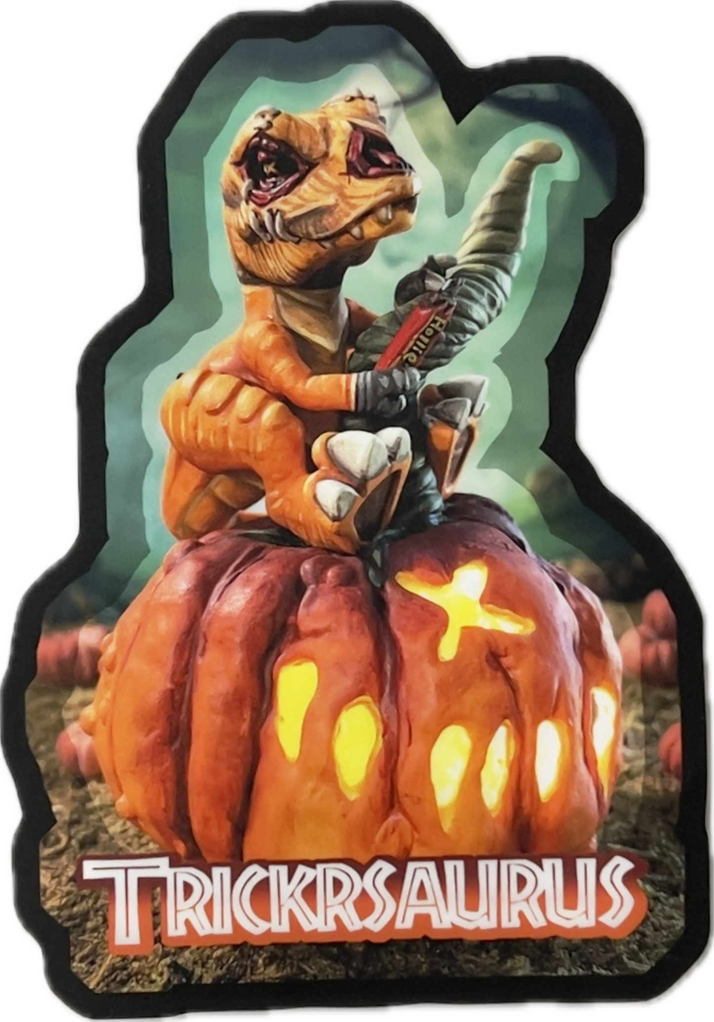 Matte Vinyl Stickers