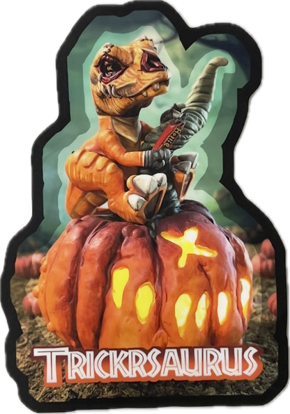 Matte Vinyl Stickers