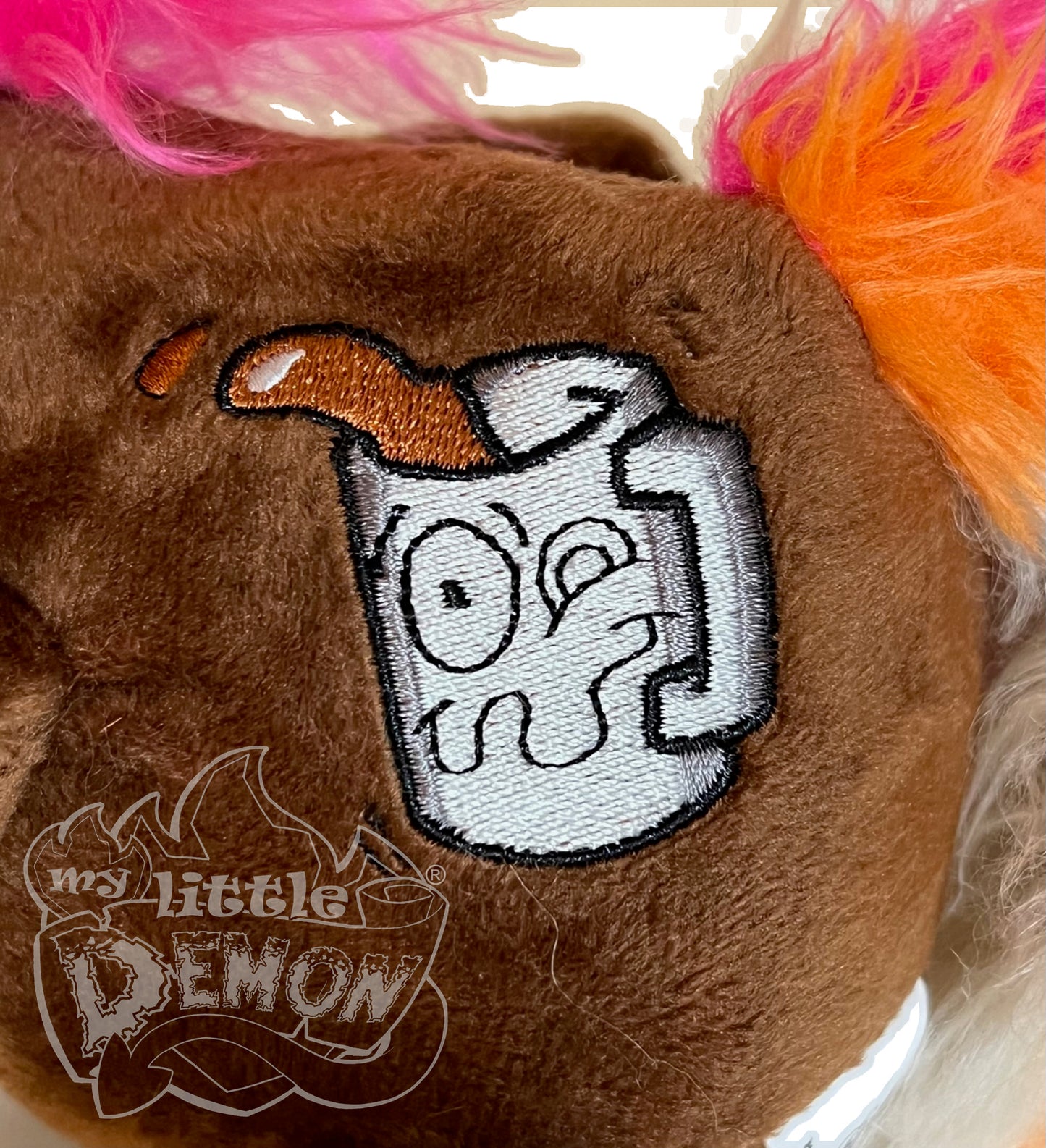 Caffiend Plush