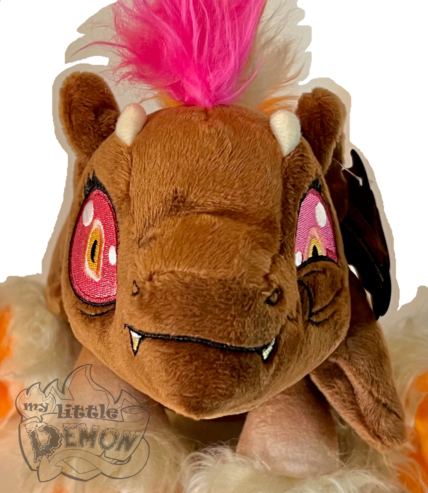 Devil's Food Demon Plush Bundle