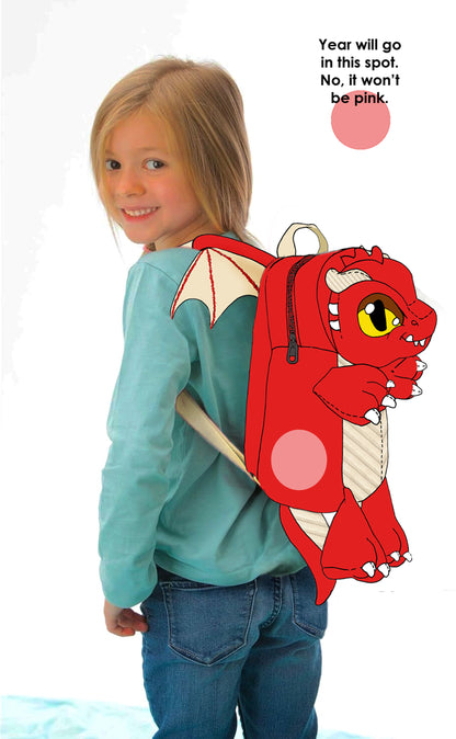 *SHIPPED* Genevieve Backpack PRE-ORDER