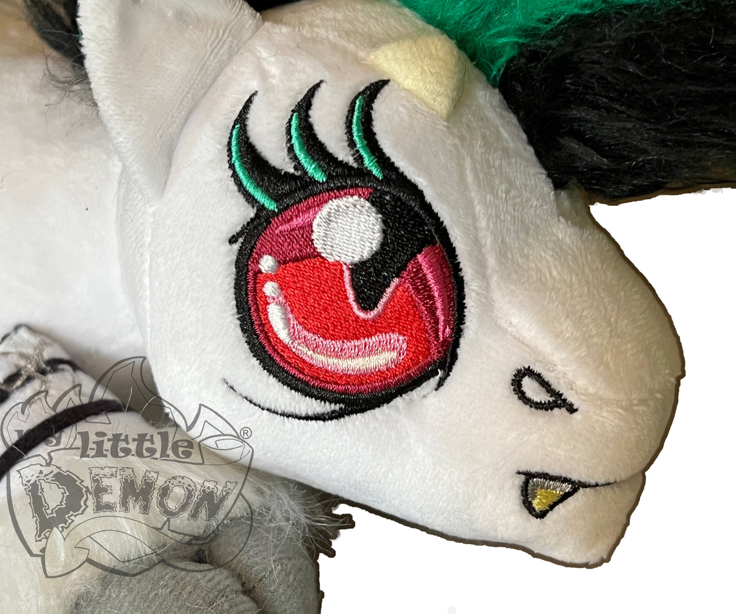 Devil's Food Demon Plush Bundle