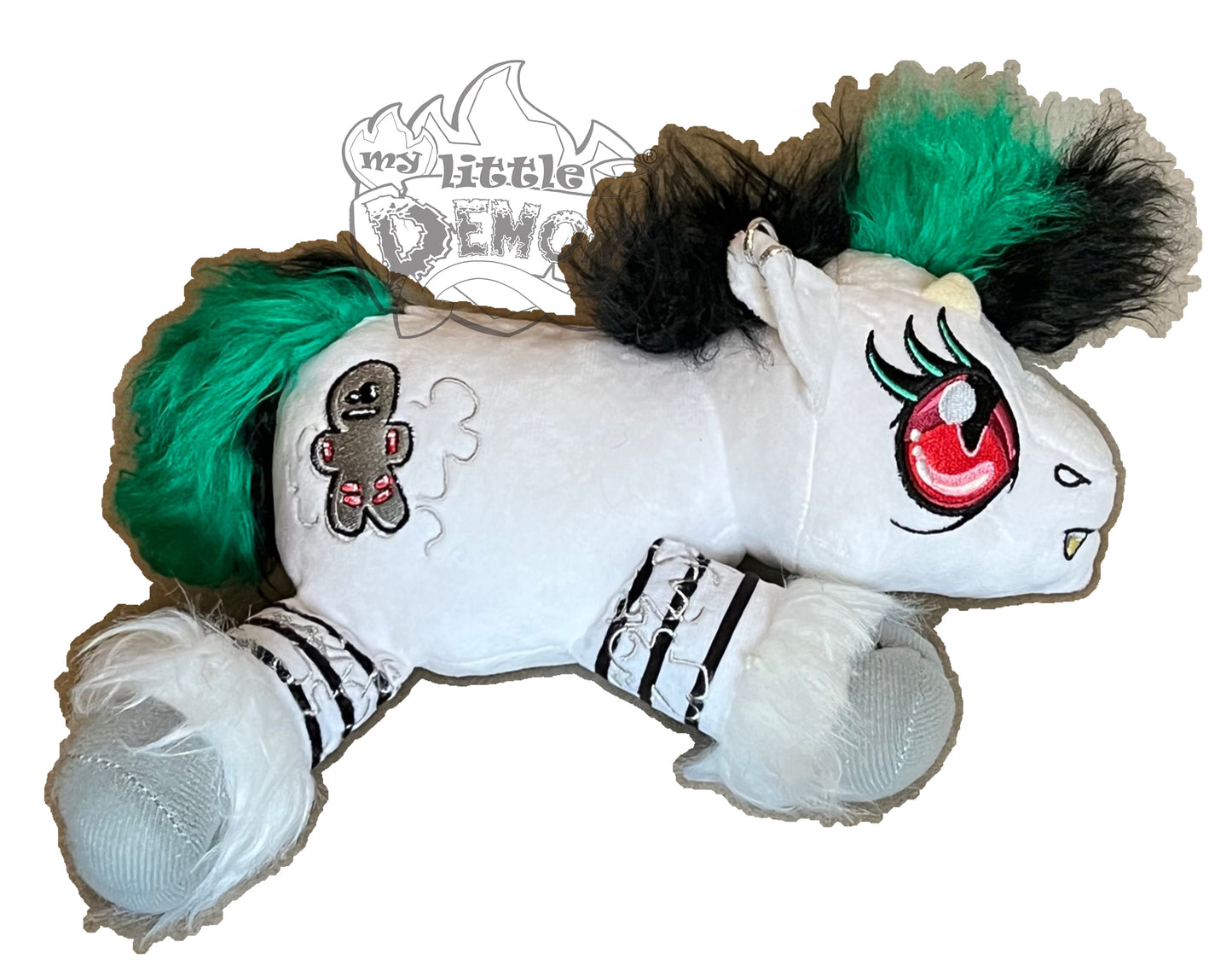 Devil's Food Demon Plush Bundle