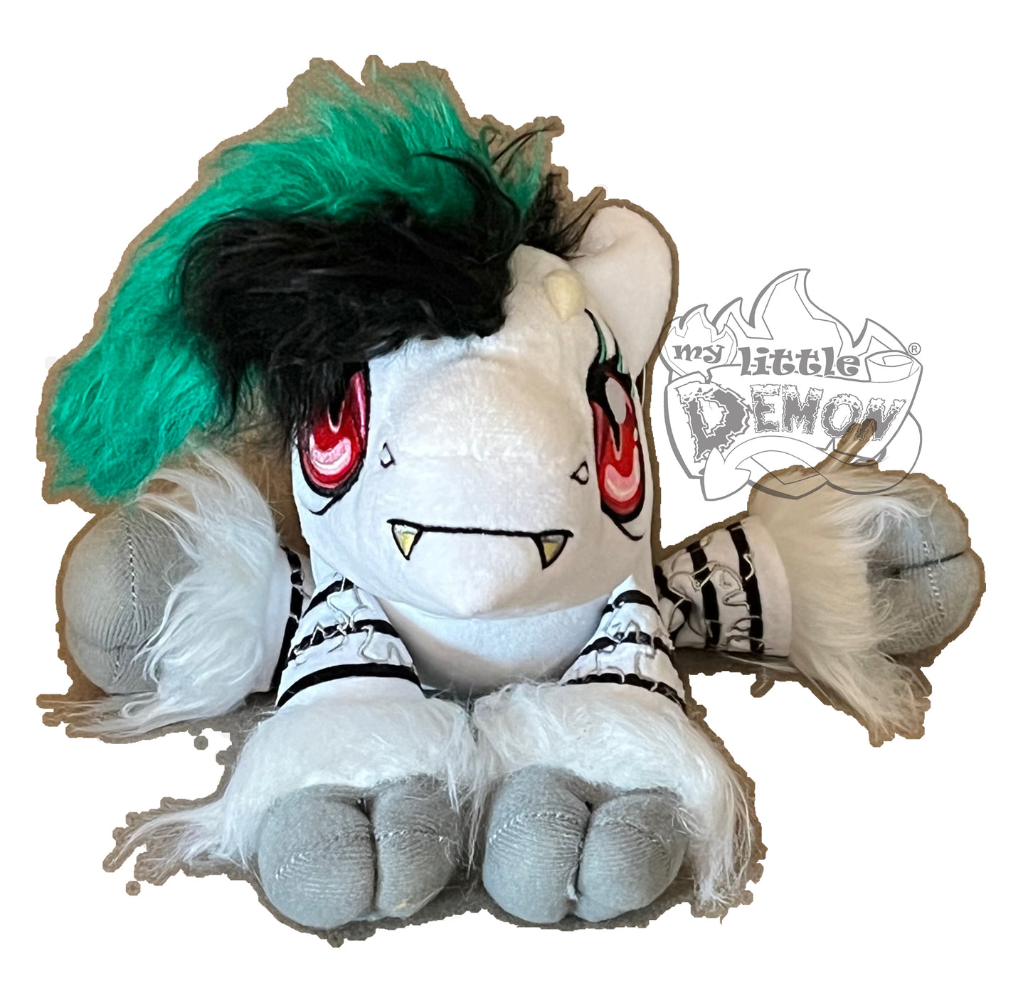 Devil's Food Demon Plush Bundle