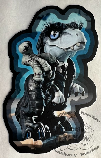 Matte Vinyl Stickers