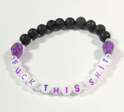 Fuck This Shit (White)