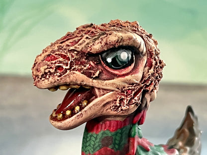 Kruegersaurus (Funko Mini) Custom