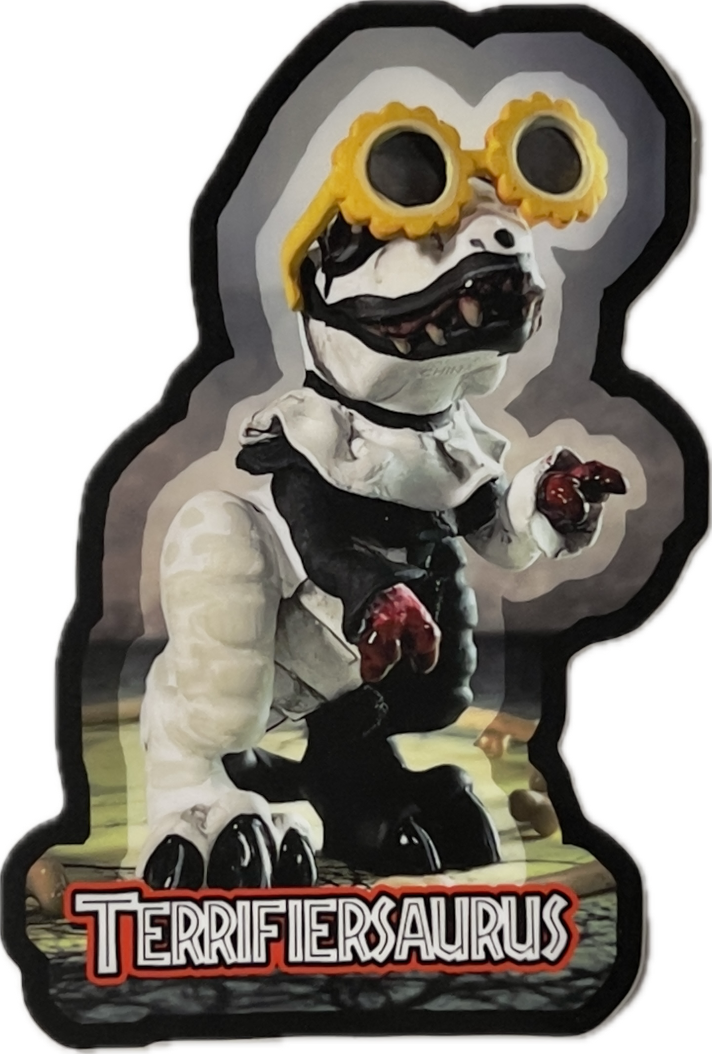 Matte Vinyl Stickers