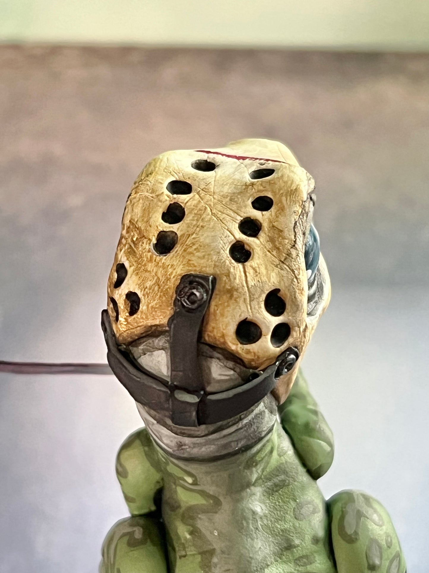 Voorheessaurus Custom