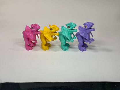 Dilophosaurus Prehistoric Peep