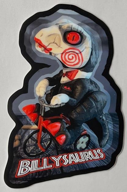 Matte Vinyl Stickers