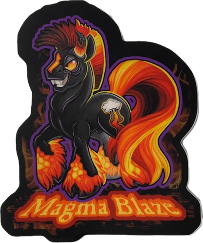 Matte Vinyl Stickers