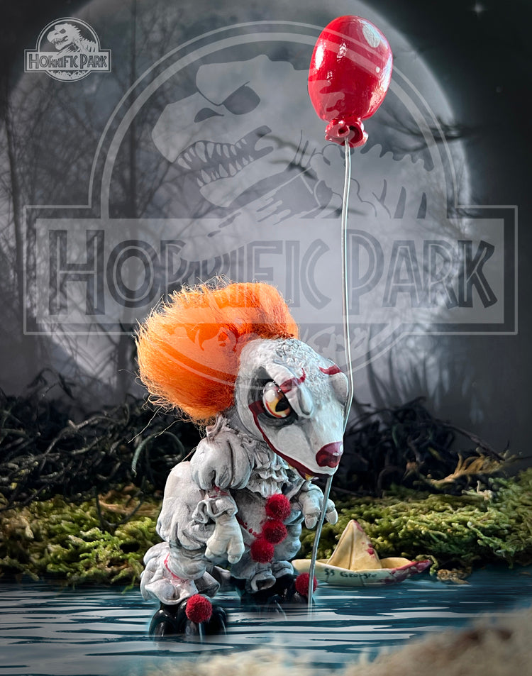 Pennywise (New) / Pennysaurus