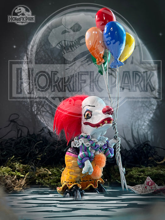 Pennywise (OG) / Currysaurus