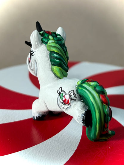Small Minty Mayhem, Galloping