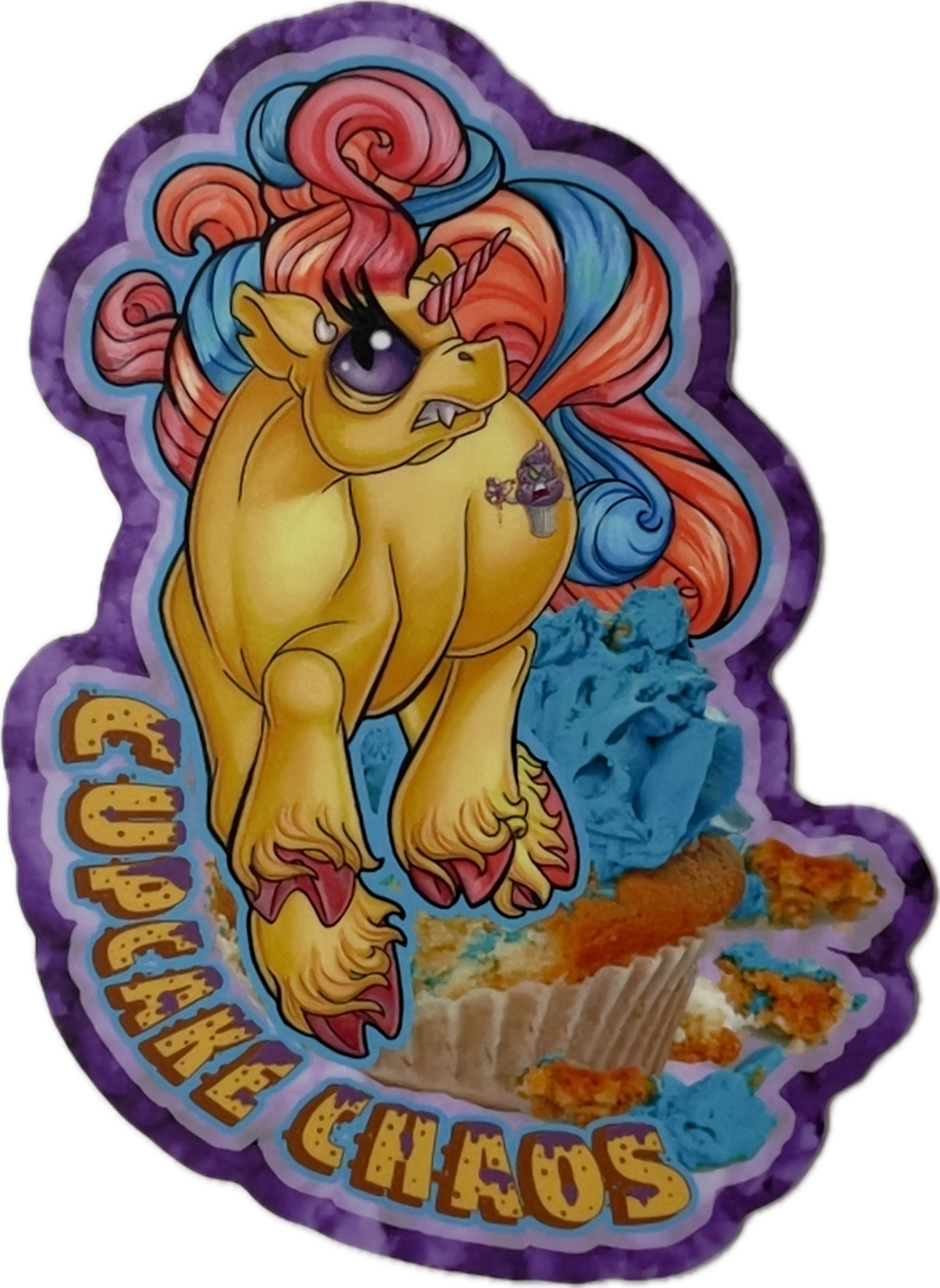 Matte Vinyl Stickers