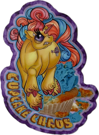 Matte Vinyl Stickers