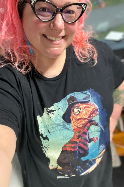 Kruegersaurus T-Shirt