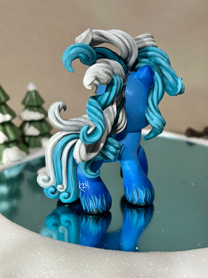 Medium Frostbite, G3.5
