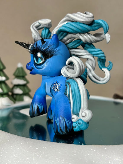 Medium Frostbite, G3.5