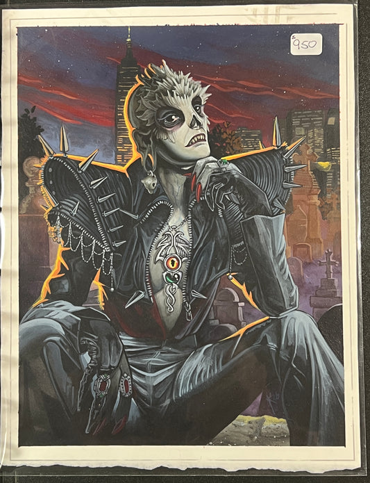 VTES: Vritria Original Painting