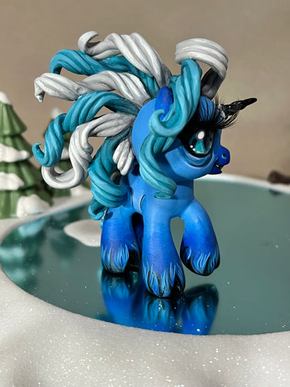 Medium Frostbite, G3.5