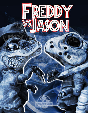 Freddy Vs. Jason Prints