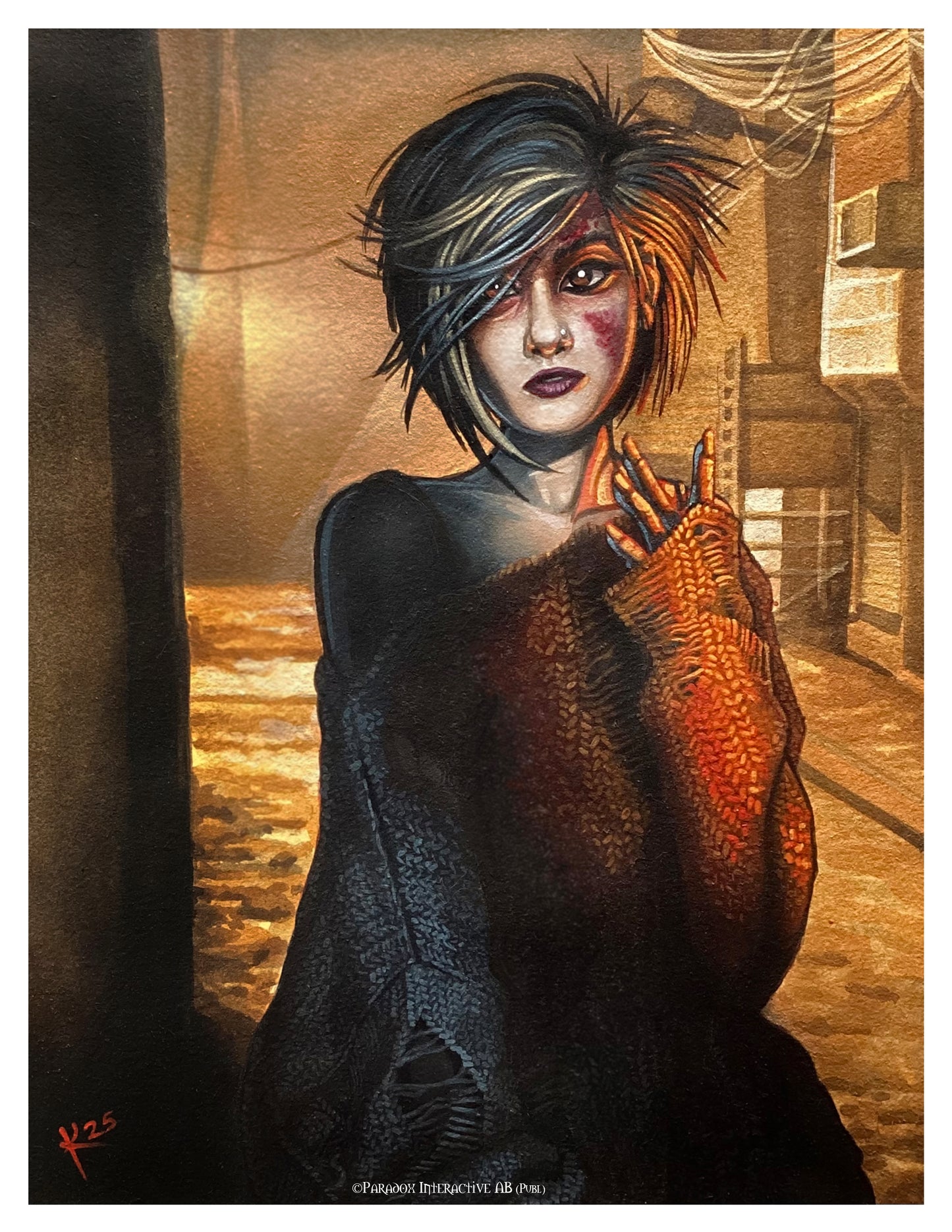VTES: Kali Prints